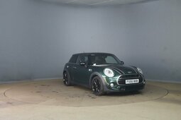 MINI Hatch Cooper S Hatchback 2016