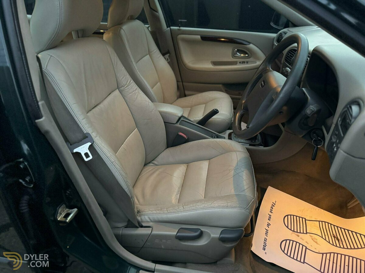 2000 Volvo V40 SE, foto 7