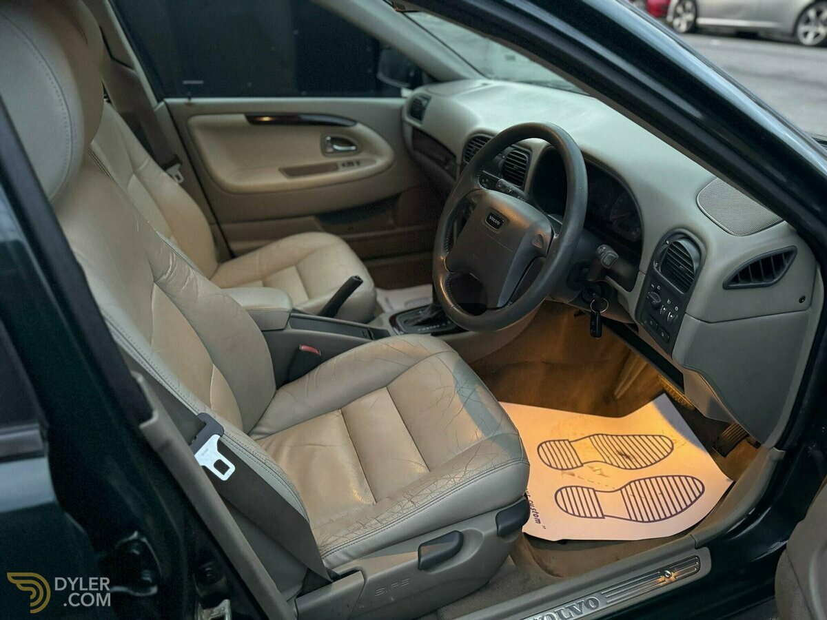 2000 Volvo V40 SE, foto 8