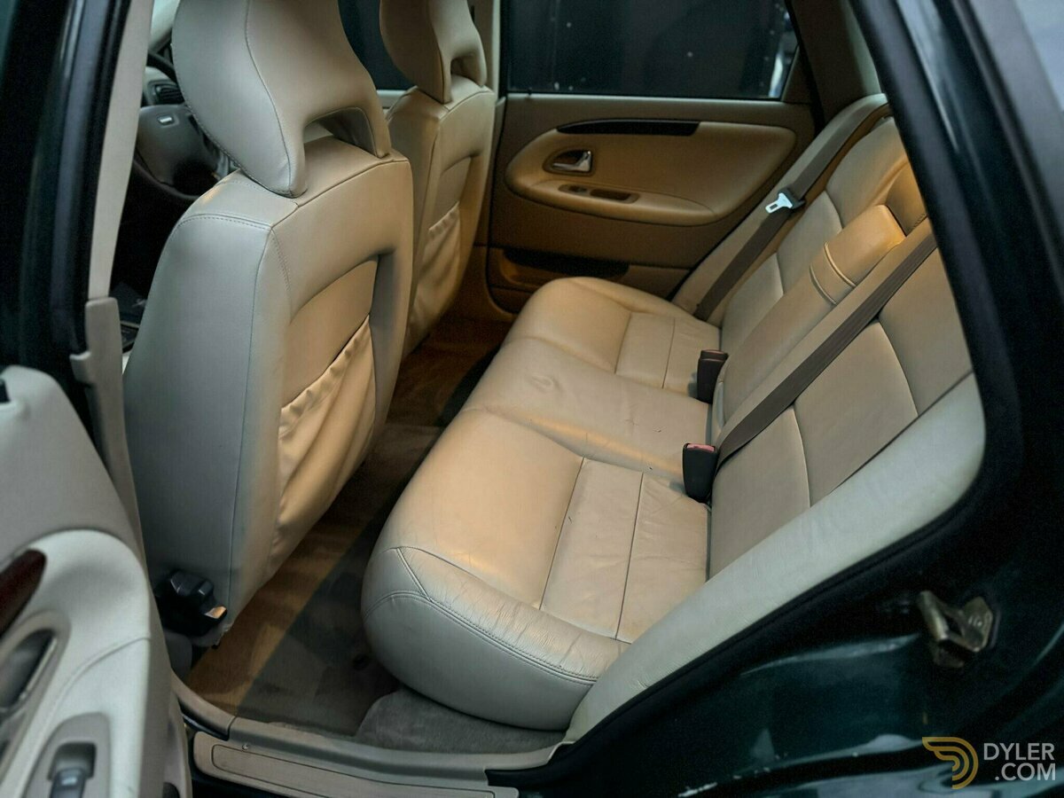 2000 Volvo V40 SE, foto 9