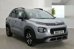 Citroen C3 Feel SUV 2021 Grigio