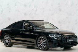 Audi S8 V8 Sedan / Saloon 2023 Black