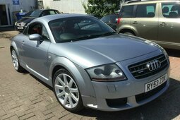 Audi TT Super 3.2 V6 Coupe 2003 Silver