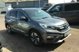 Honda CR-V SR 2017 Grey