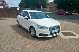 Audi A1 SE Hatchback 2017 White
