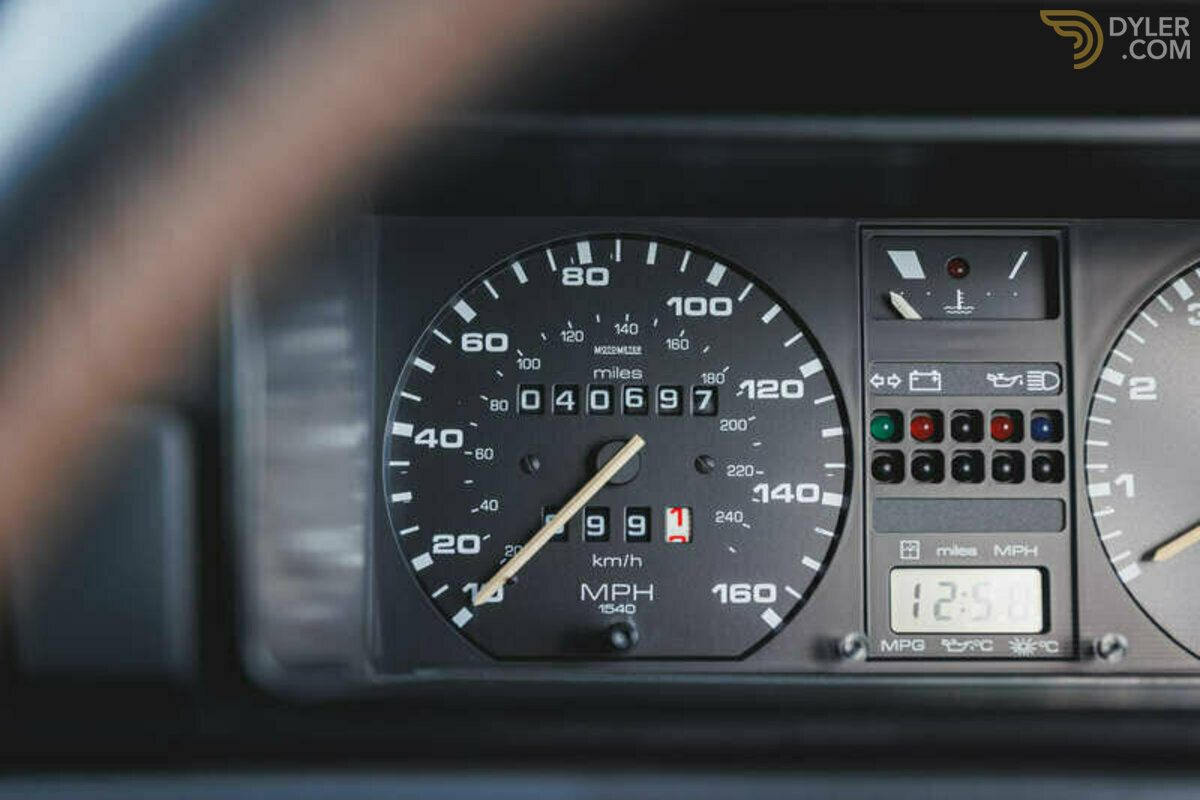 1989 Volkswagen Golf GTI 16V, foto 10