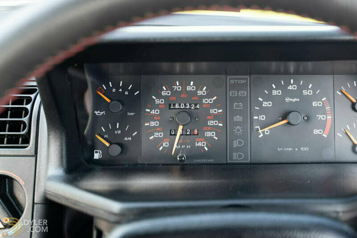1987 Peugeot 205 GTi Dimma, foto 10
