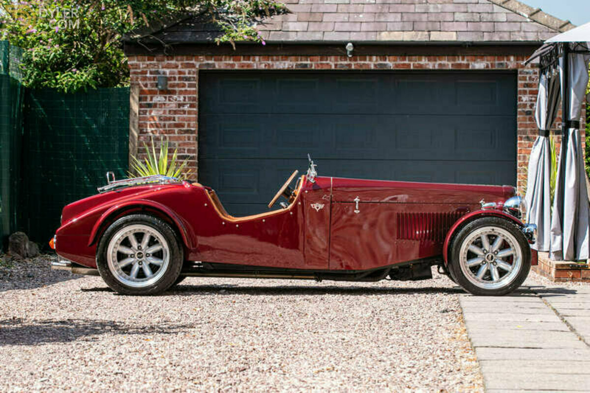 1967 NG Roadster TC, foto 5