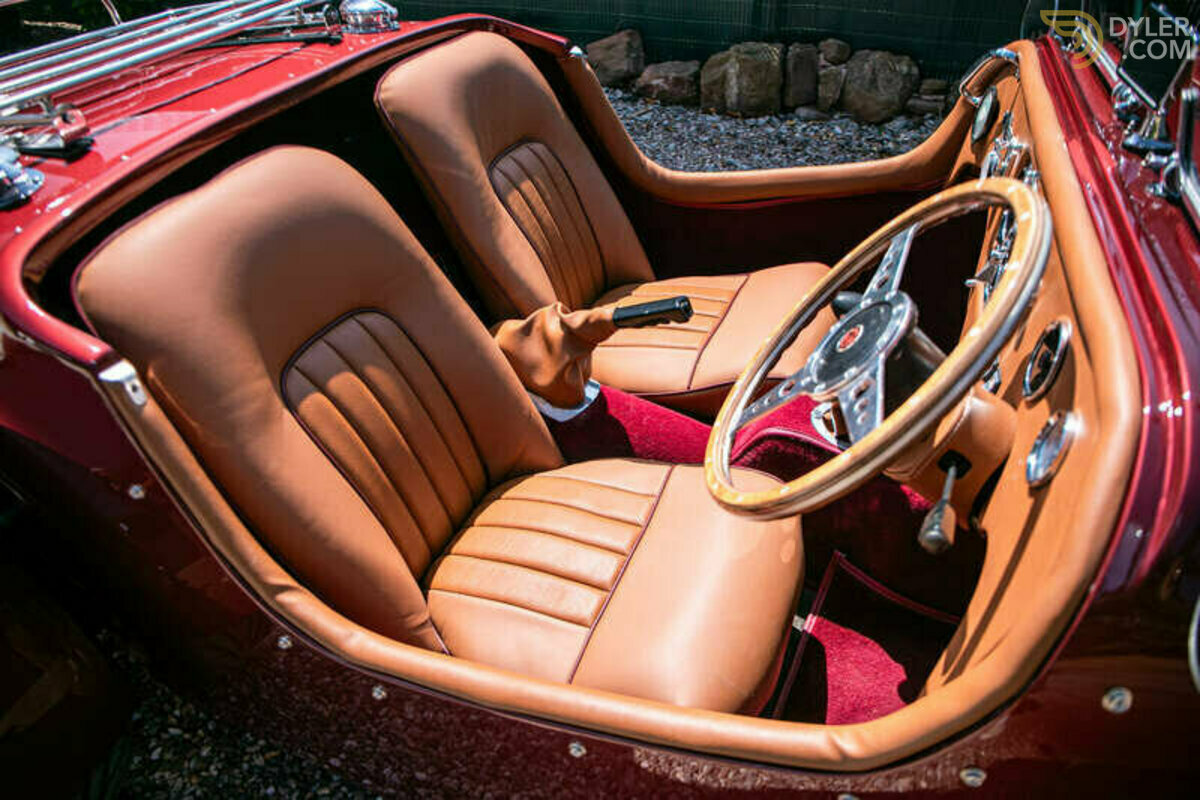 1967 NG Roadster TC, foto 9