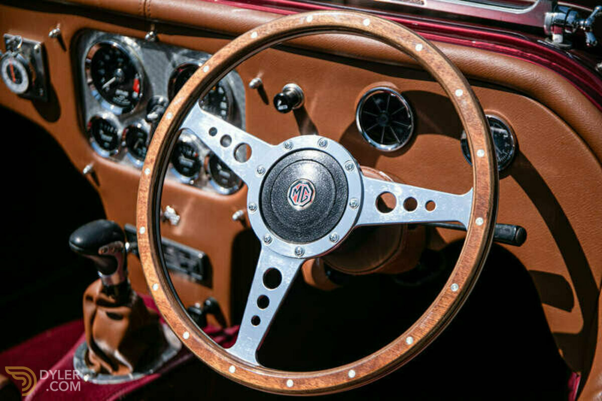 1967 NG Roadster TC, foto 10