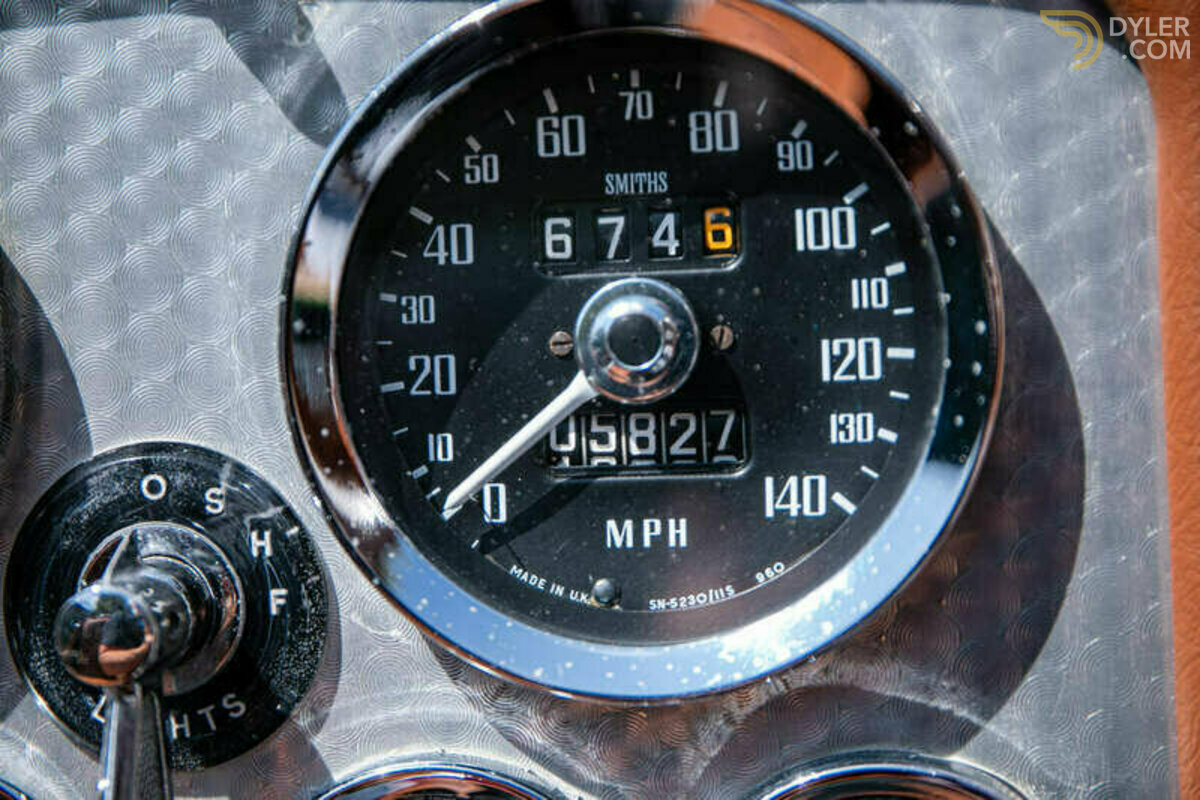 1967 NG Roadster TC, foto 11