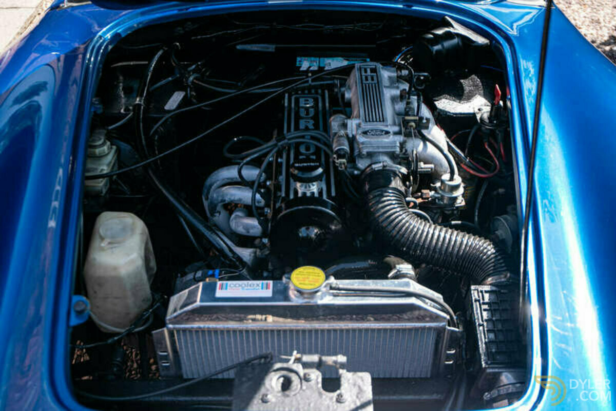 1989 AC Cobra Cobra Replica, foto 3