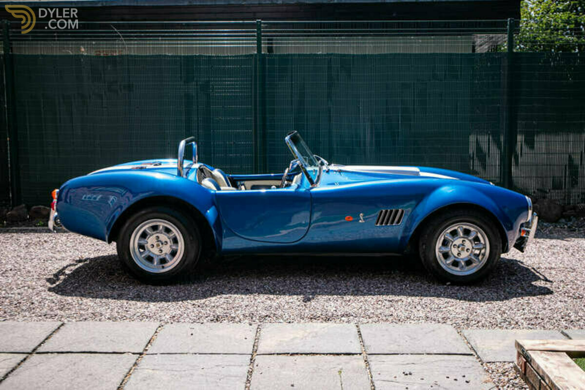1989 AC Cobra Cobra Replica, foto 5