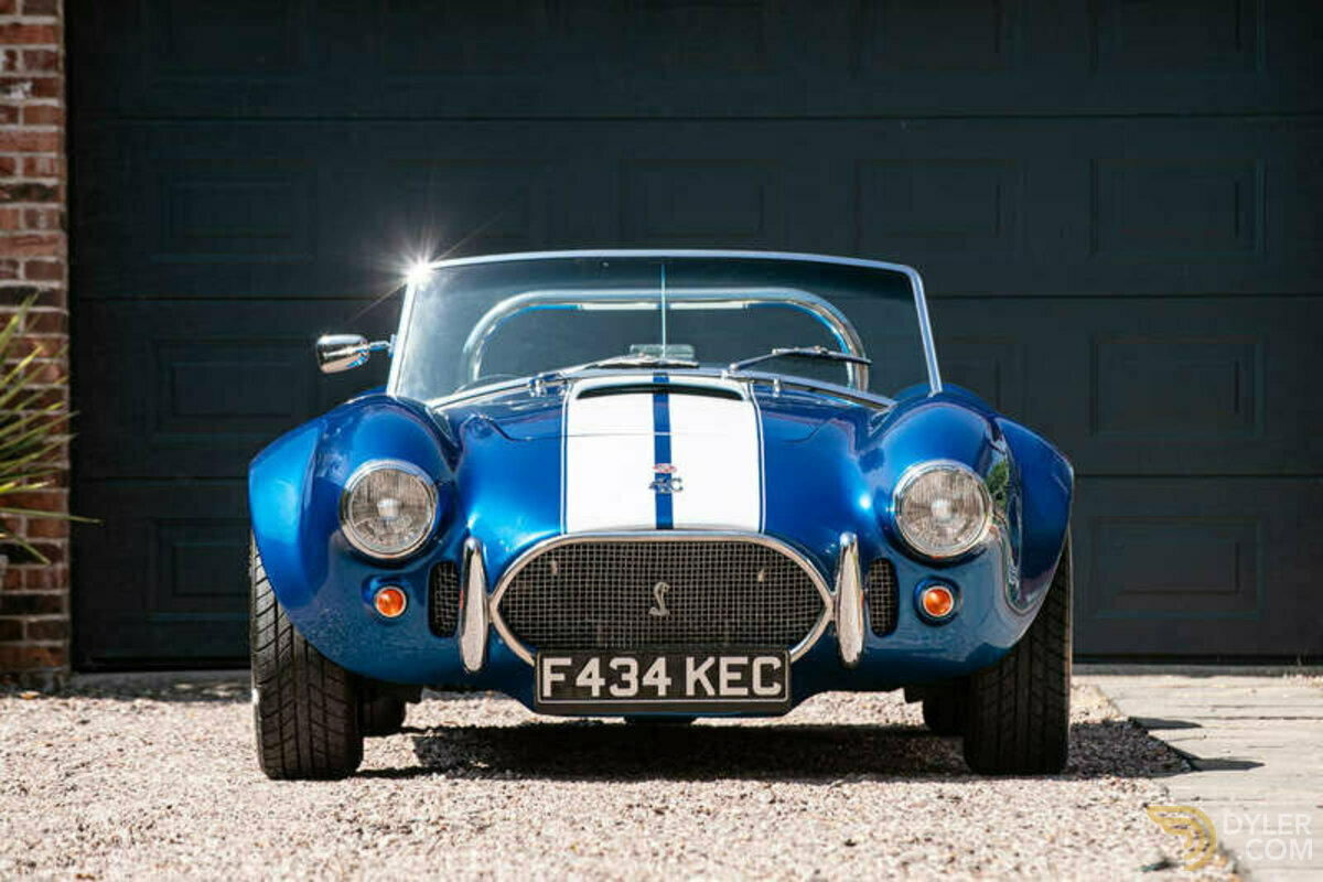 1989 AC Cobra Cobra Replica, foto 6