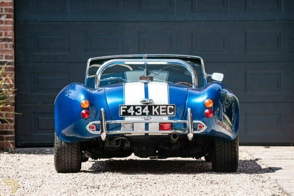 1989 AC Cobra Cobra Replica, foto 7