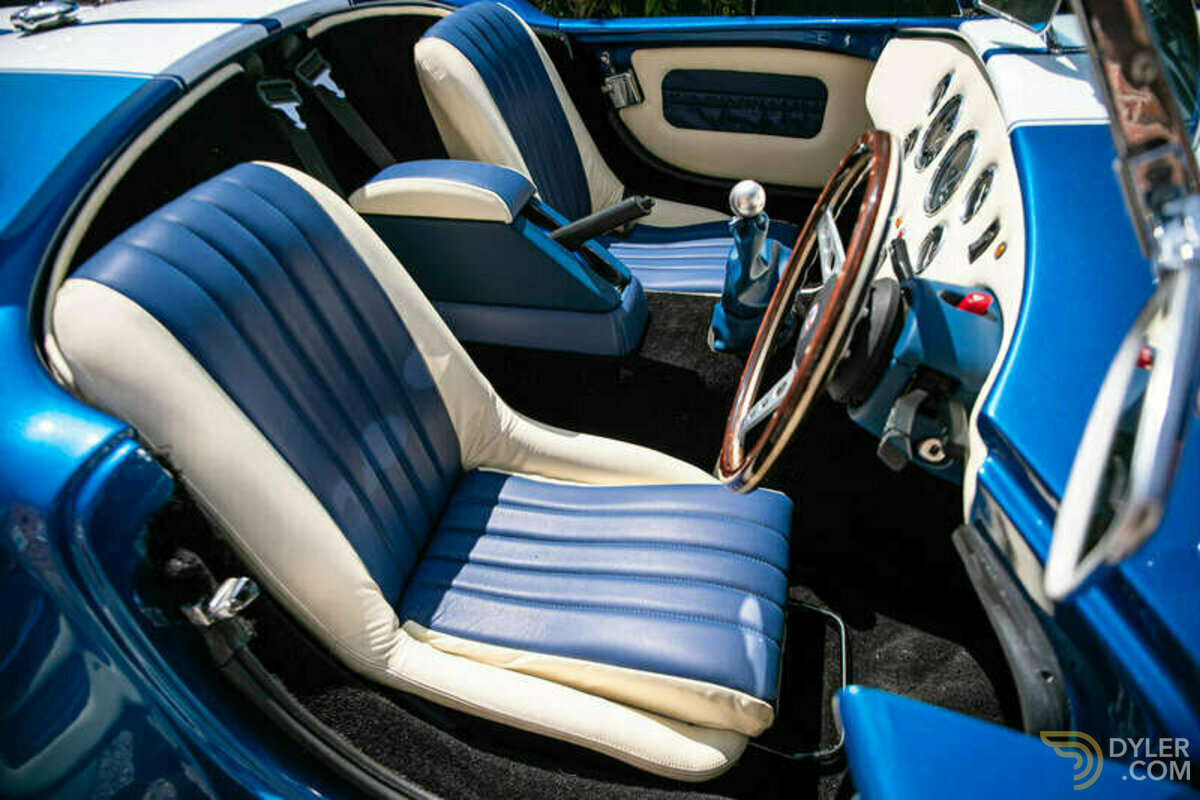 1989 AC Cobra Cobra Replica, foto 9
