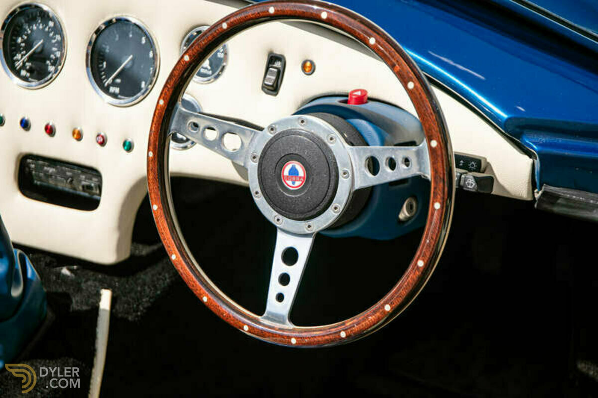 1989 AC Cobra Cobra Replica, foto 10