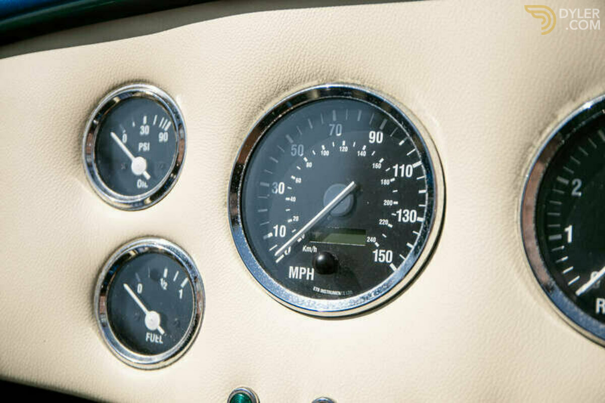 1989 AC Cobra Cobra Replica, foto 11