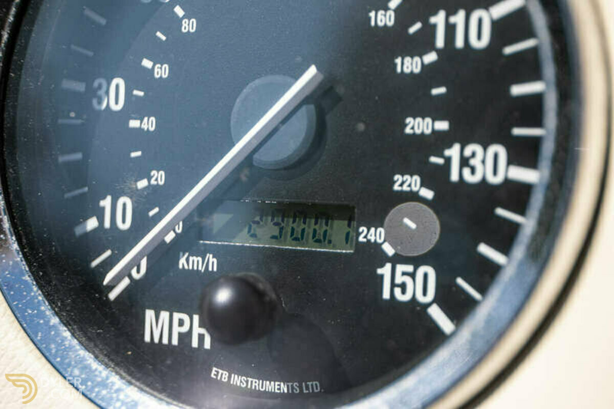1989 AC Cobra Cobra Replica, foto 12