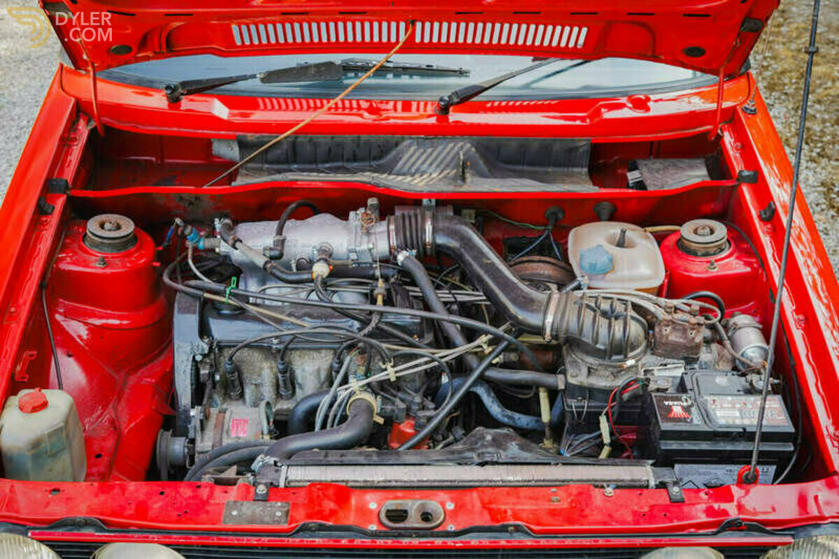 1983 Volkswagen Golf GTI, foto 3
