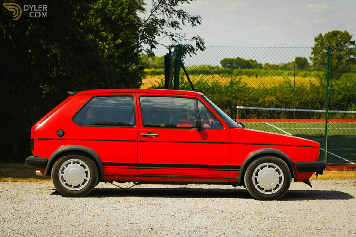 1983 Volkswagen Golf GTI, foto 5