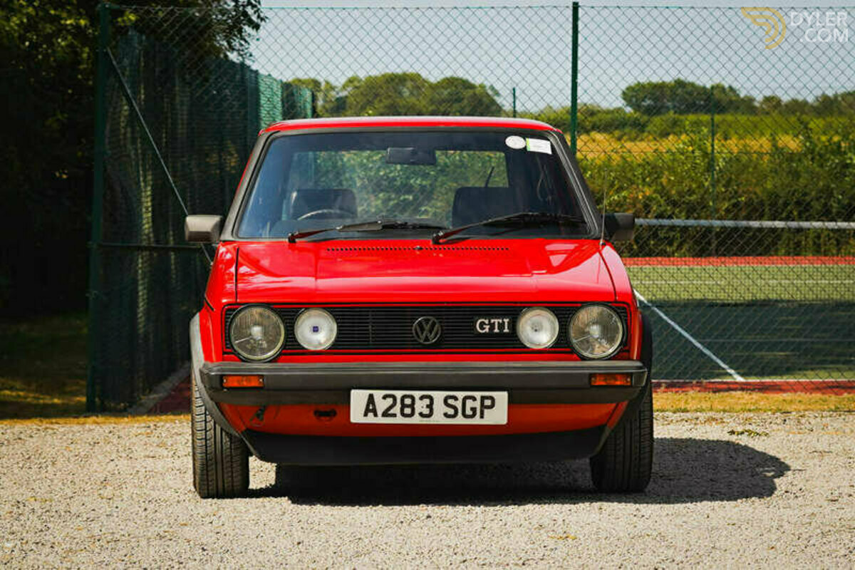 1983 Volkswagen Golf GTI, foto 6