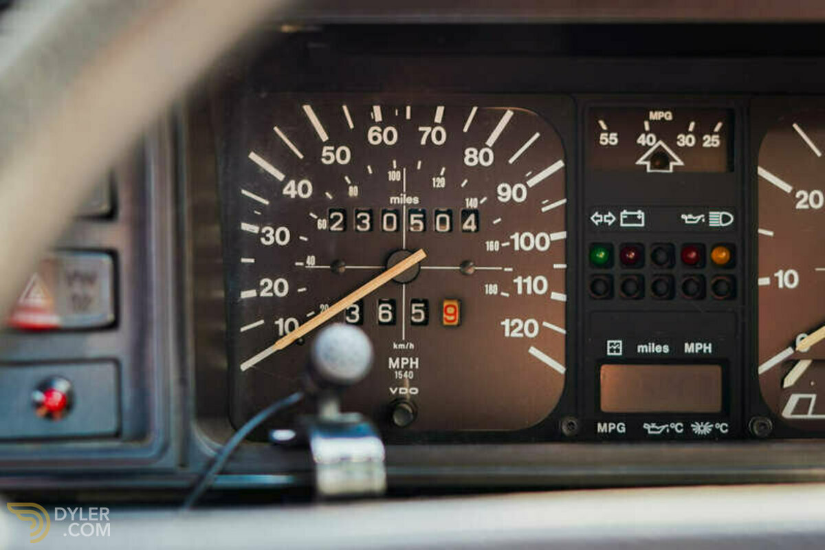 1983 Volkswagen Golf GTI, foto 10