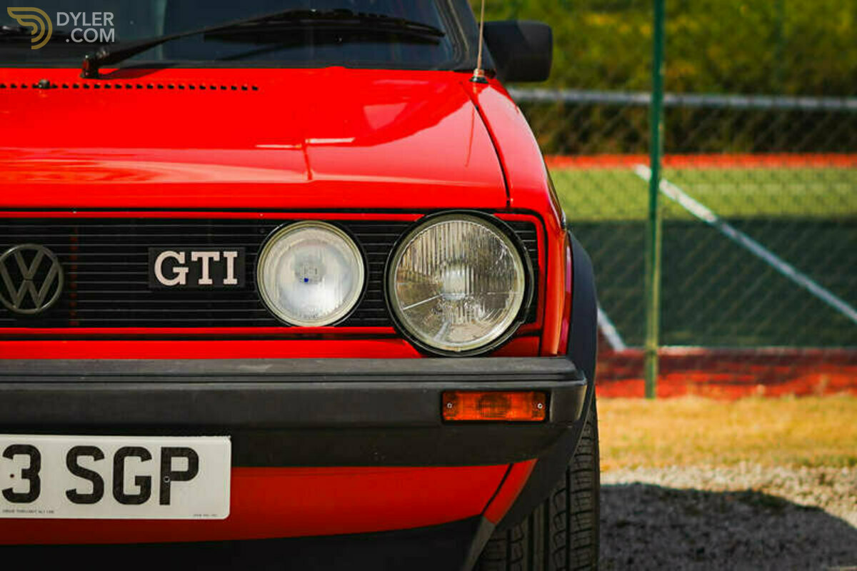 1983 Volkswagen Golf GTI, foto 12