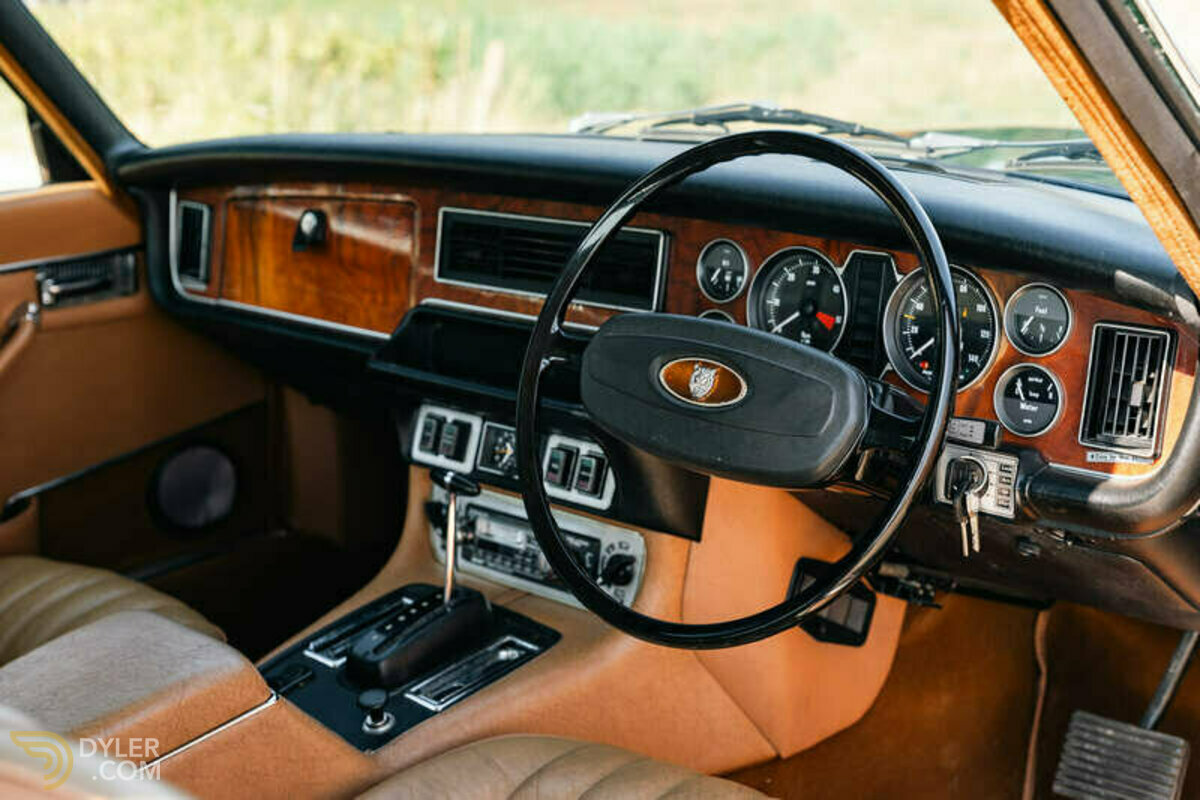 1975 Jaguar XJ XJC, foto 2