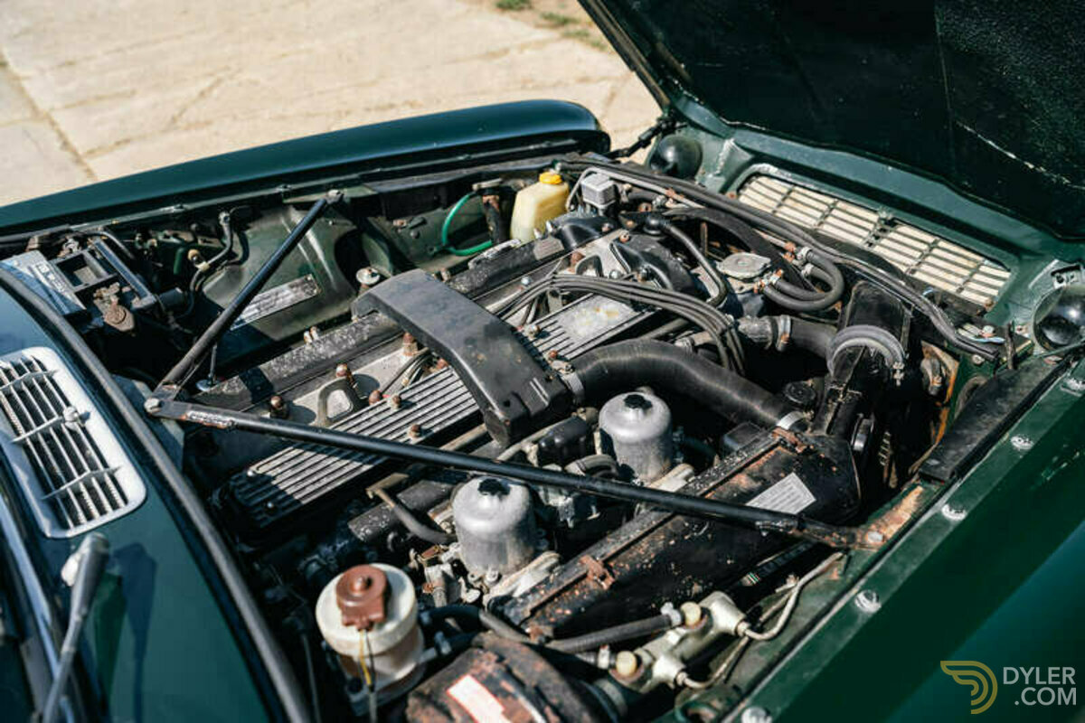 1975 Jaguar XJ XJC, foto 3