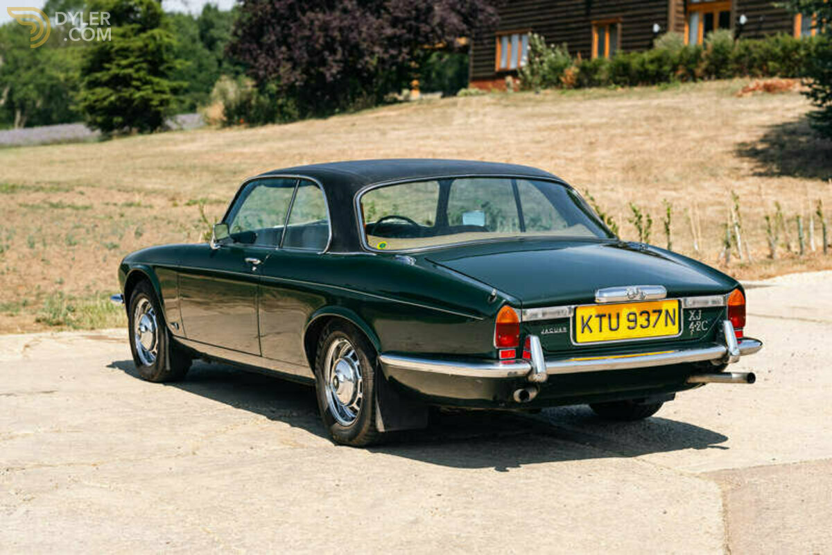 1975 Jaguar XJ XJC, foto 4