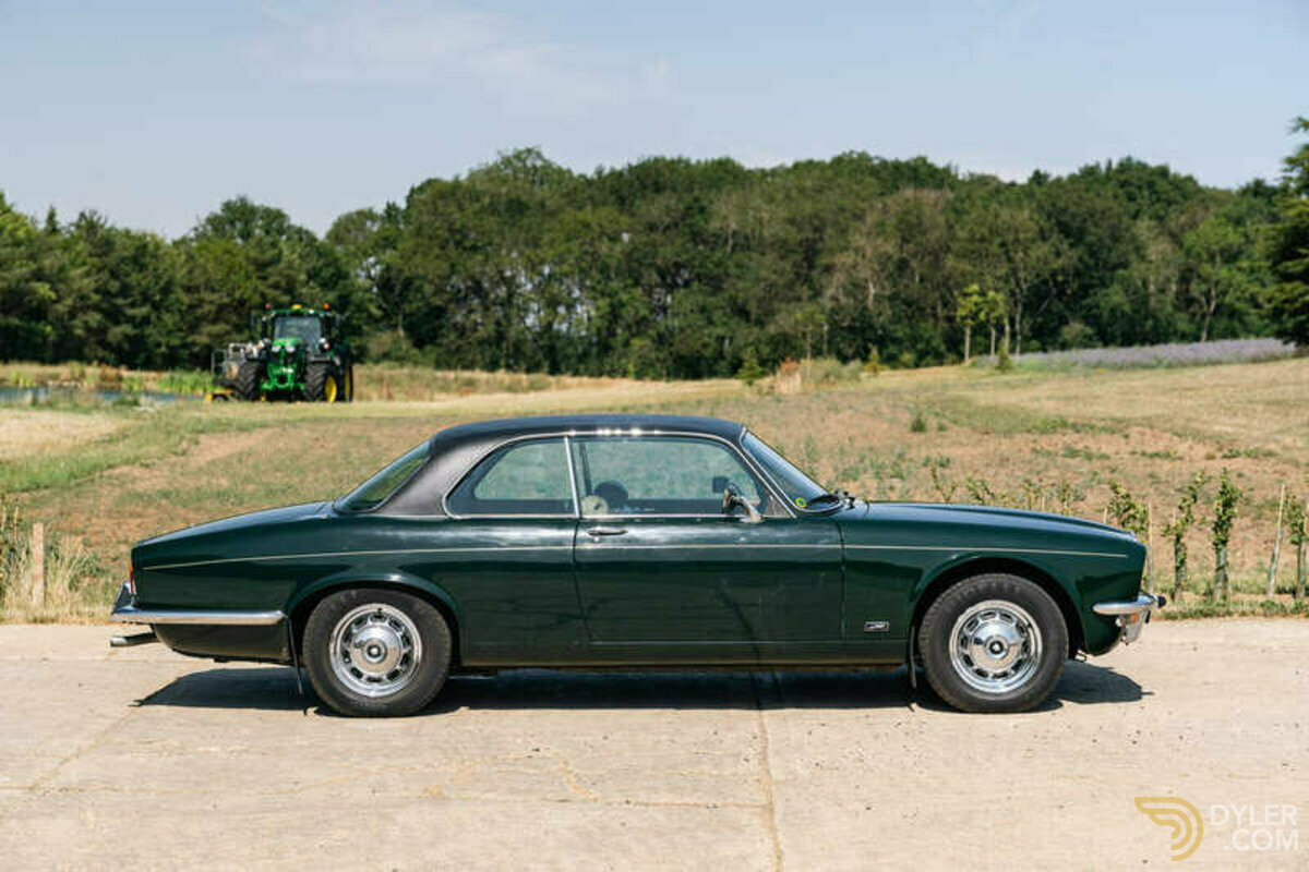 1975 Jaguar XJ XJC, foto 5