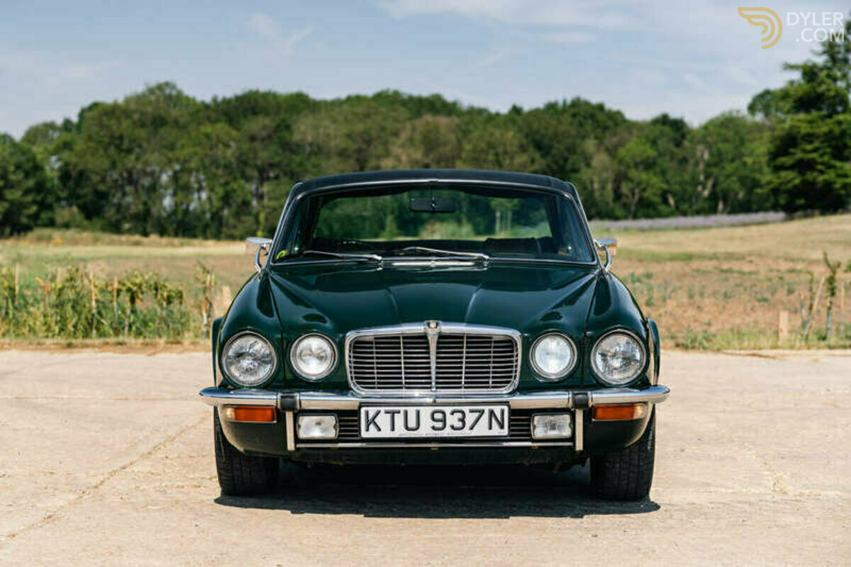 1975 Jaguar XJ XJC, foto 6