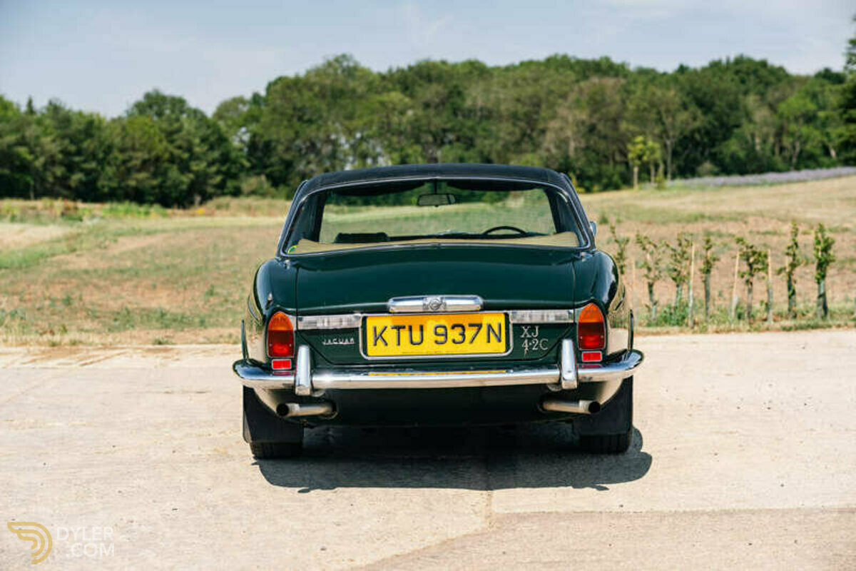 1975 Jaguar XJ XJC, foto 7