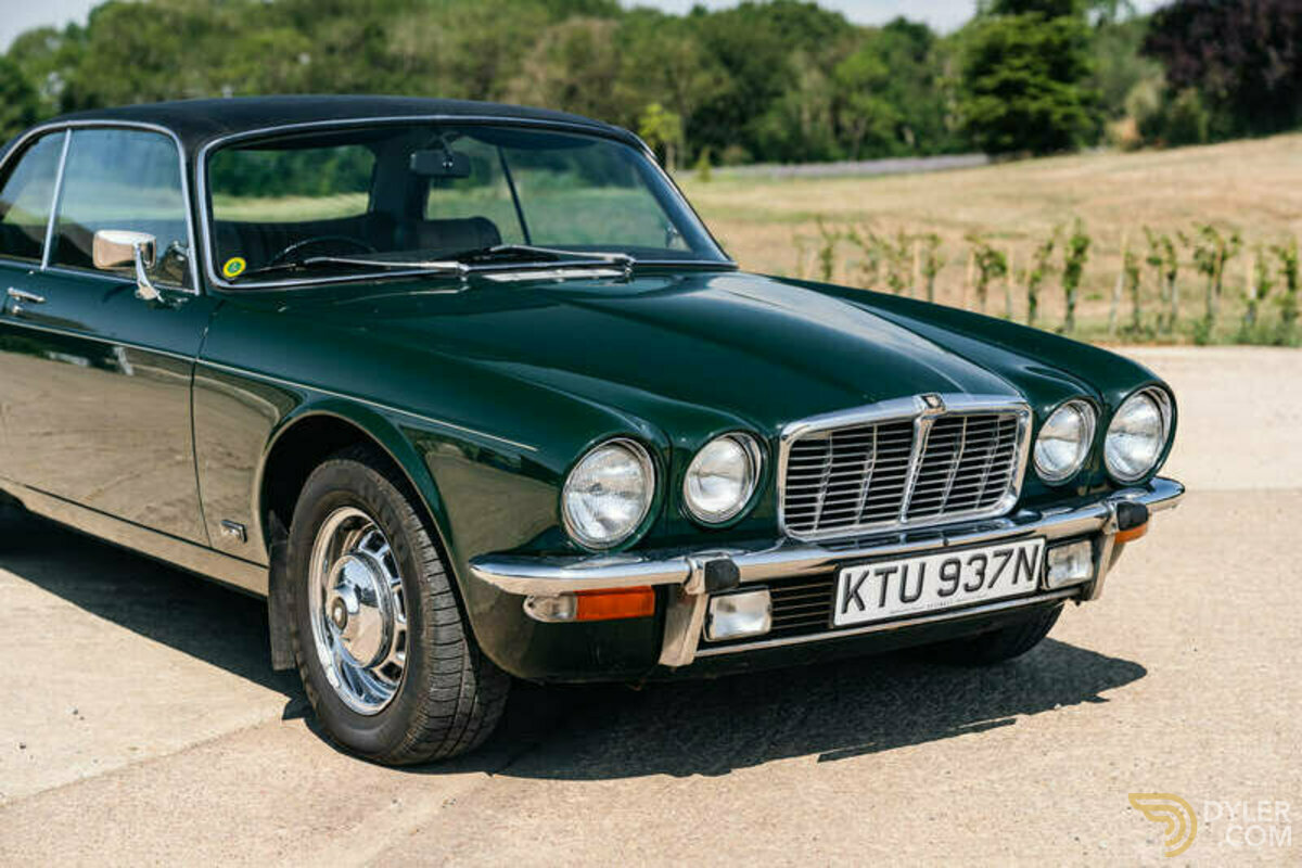 1975 Jaguar XJ XJC, foto 8