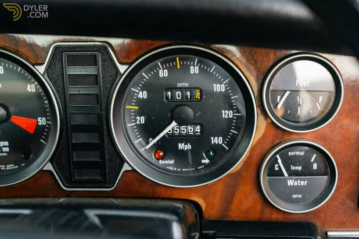 1975 Jaguar XJ XJC, foto 10
