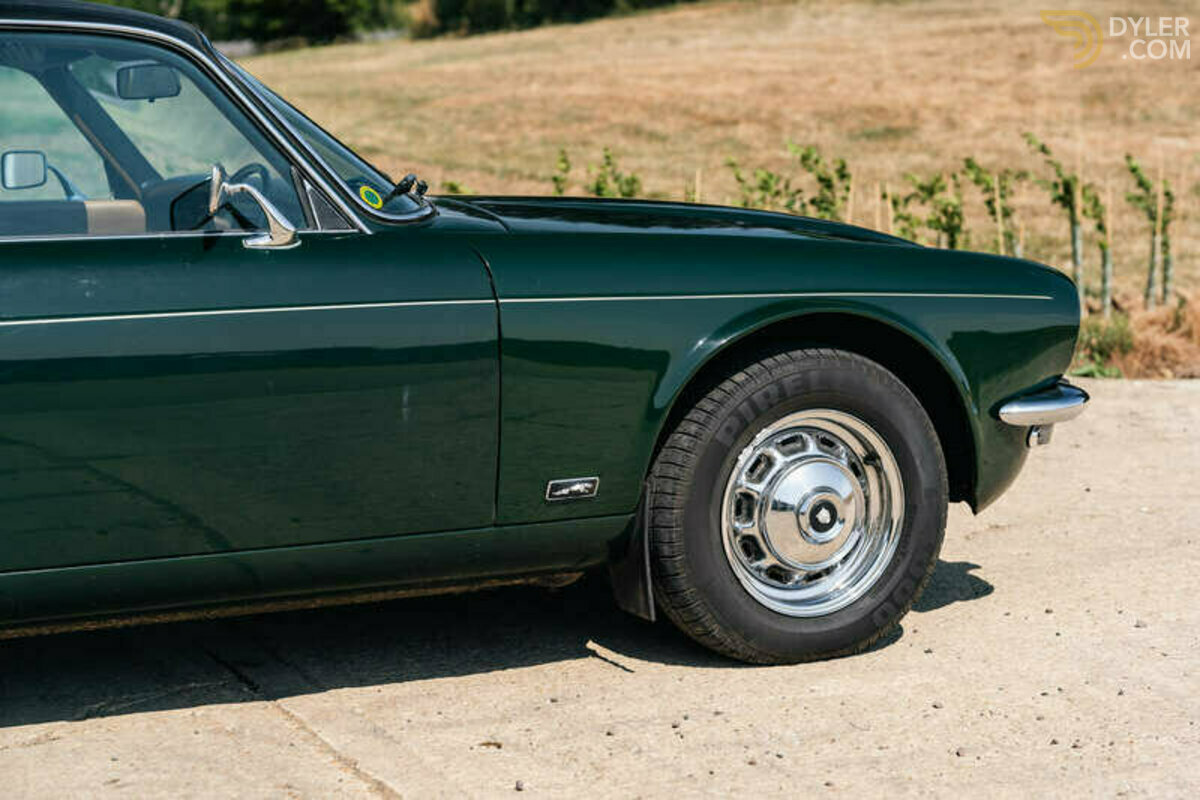 1975 Jaguar XJ XJC, foto 11
