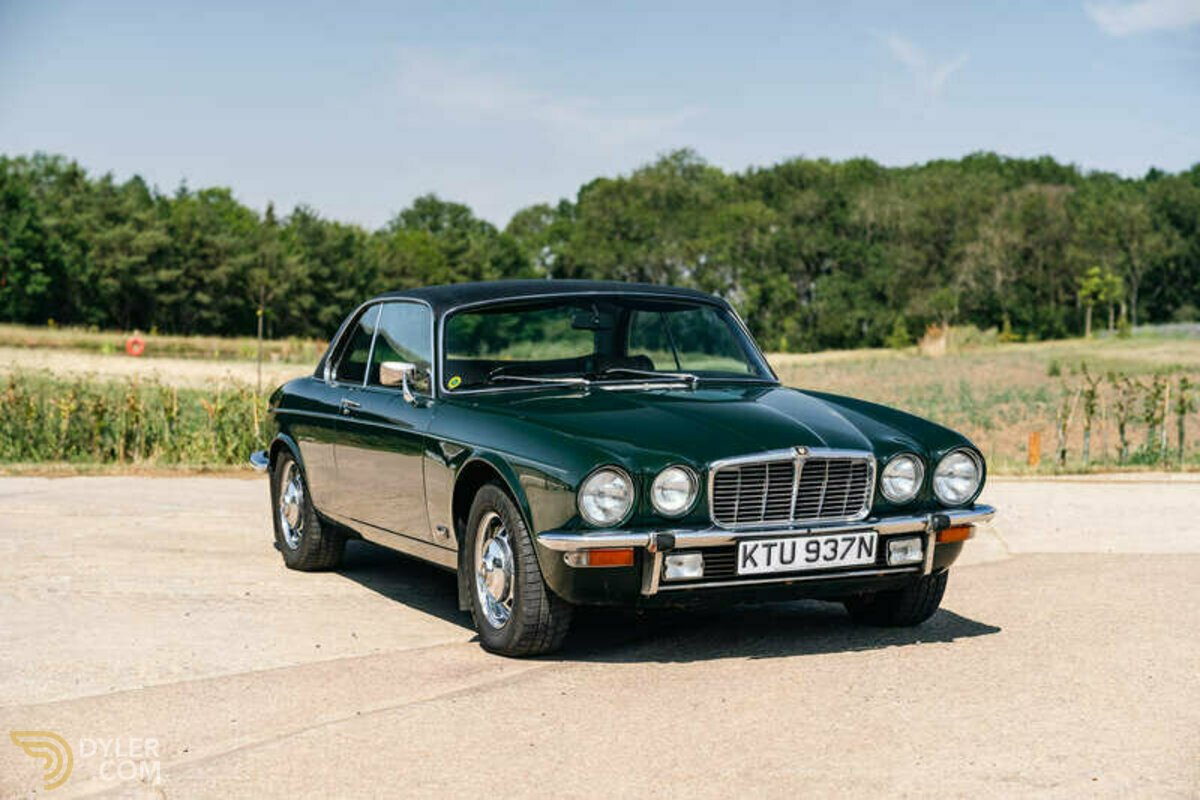 1975 Jaguar XJ XJC, foto 12