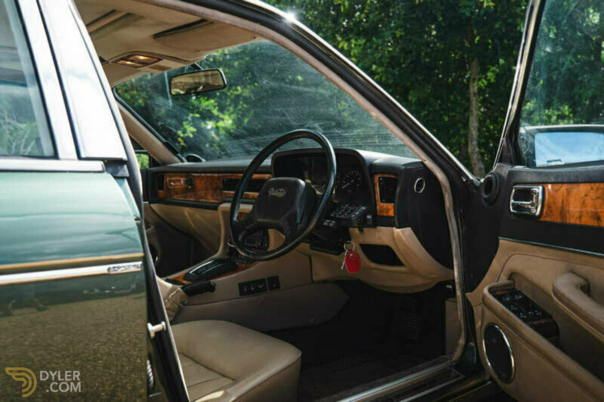 1987 Daimler XJ XJ40, foto 2