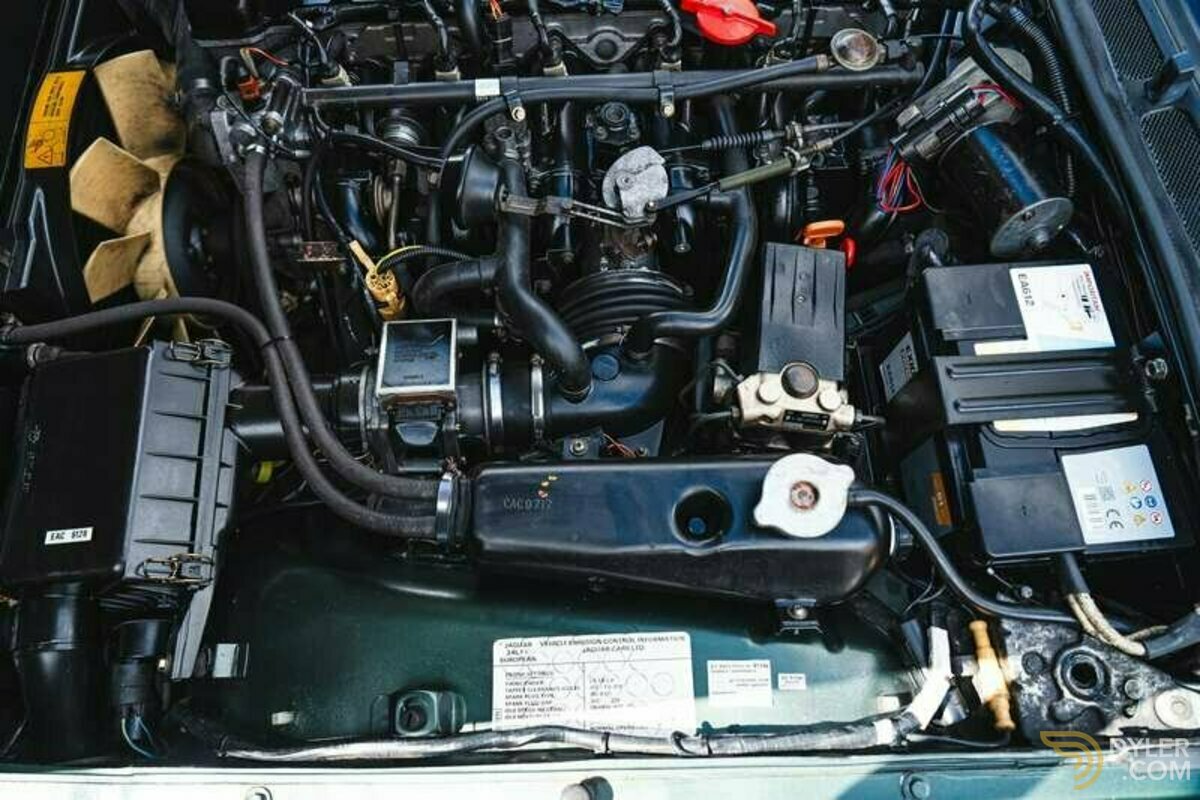 1987 Daimler XJ XJ40, foto 3