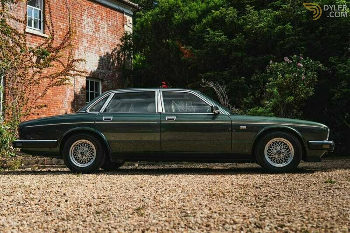 1987 Daimler XJ XJ40, foto 4
