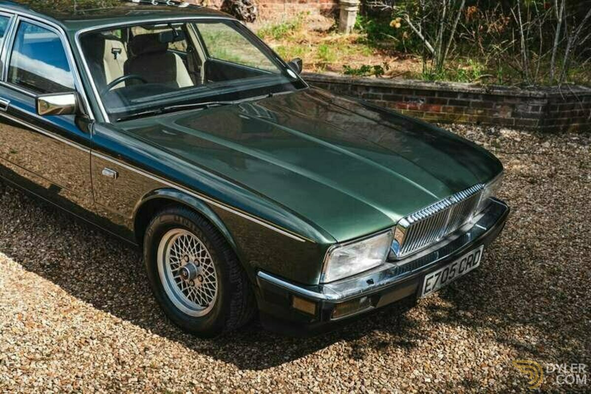 1987 Daimler XJ XJ40, foto 6