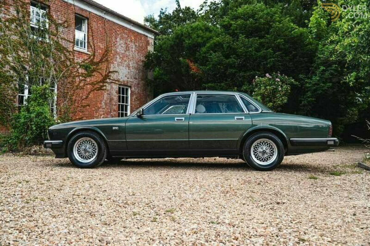 1987 Daimler XJ XJ40, foto 7