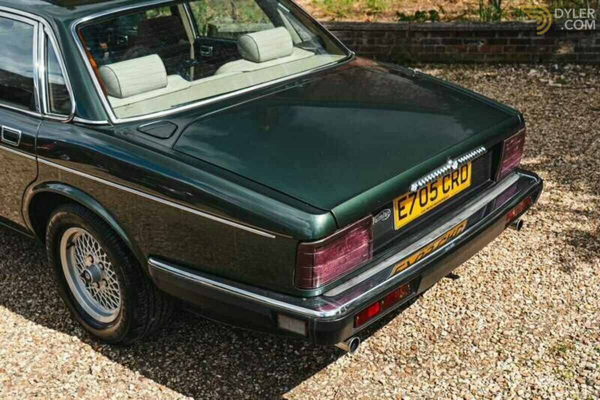 1987 Daimler XJ XJ40, foto 9