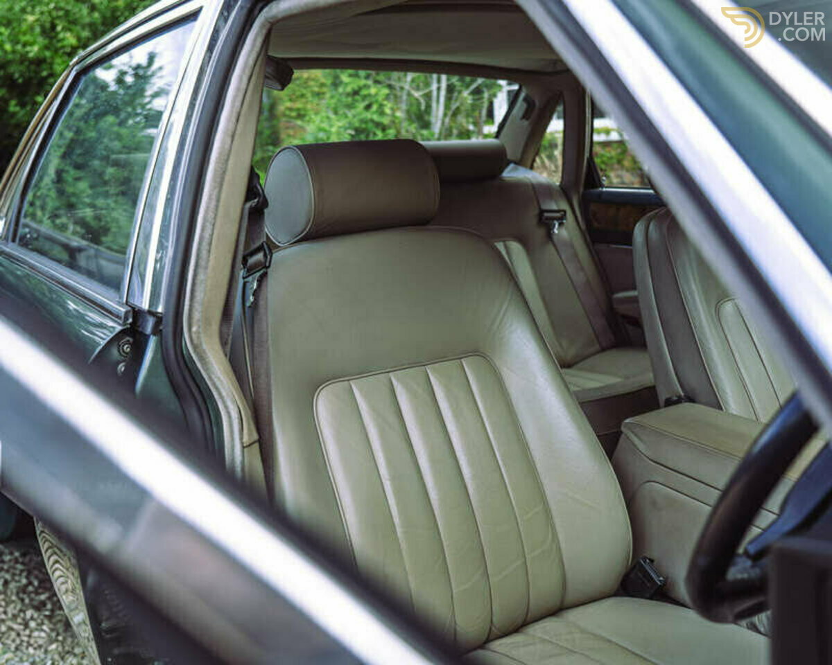1987 Daimler XJ XJ40, foto 10