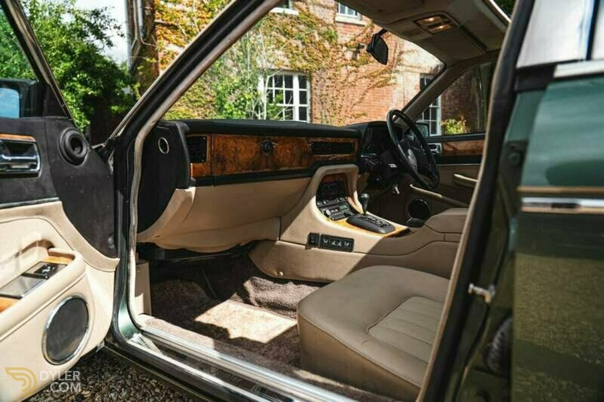 1987 Daimler XJ XJ40, foto 11