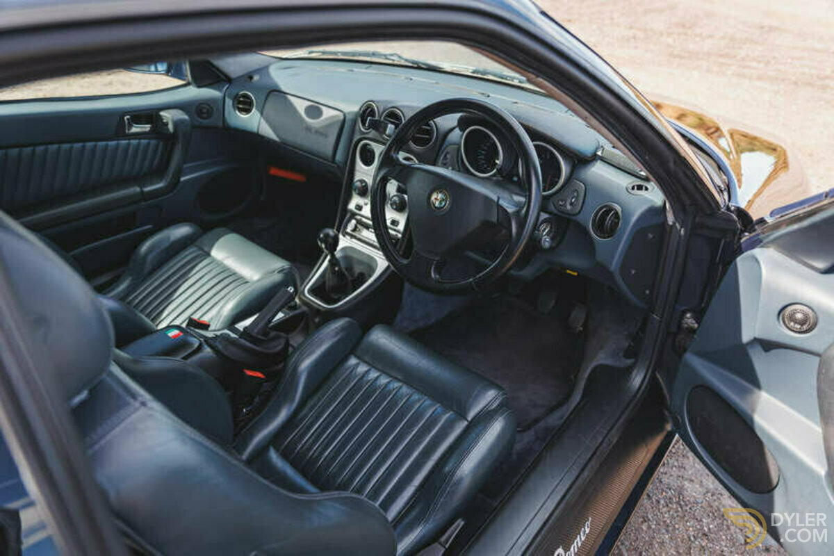 1998 Alfa Romeo GTV Phase 2, foto 2