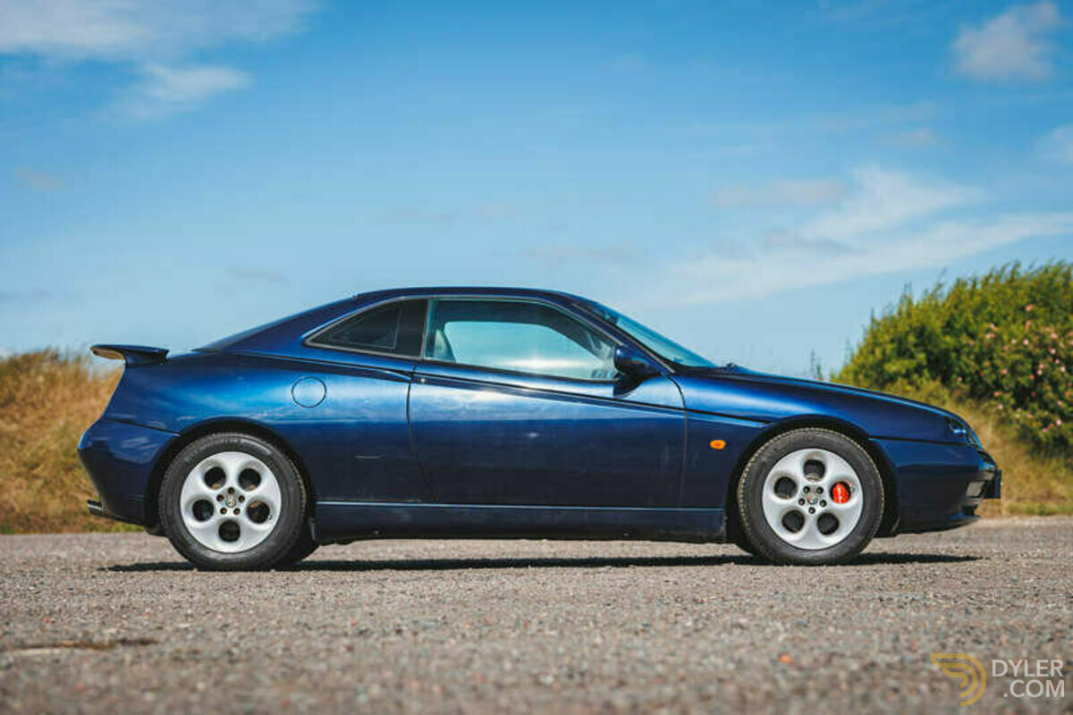 1998 Alfa Romeo GTV Phase 2, foto 5