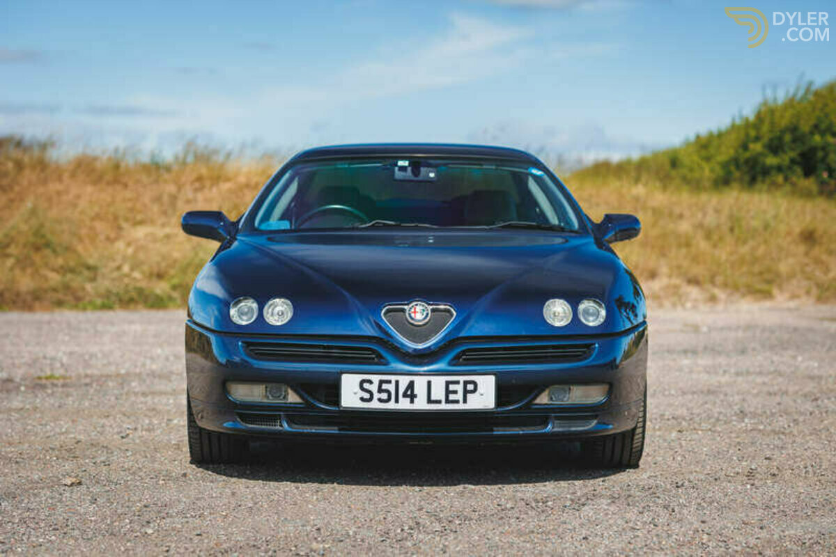 1998 Alfa Romeo GTV Phase 2, foto 6