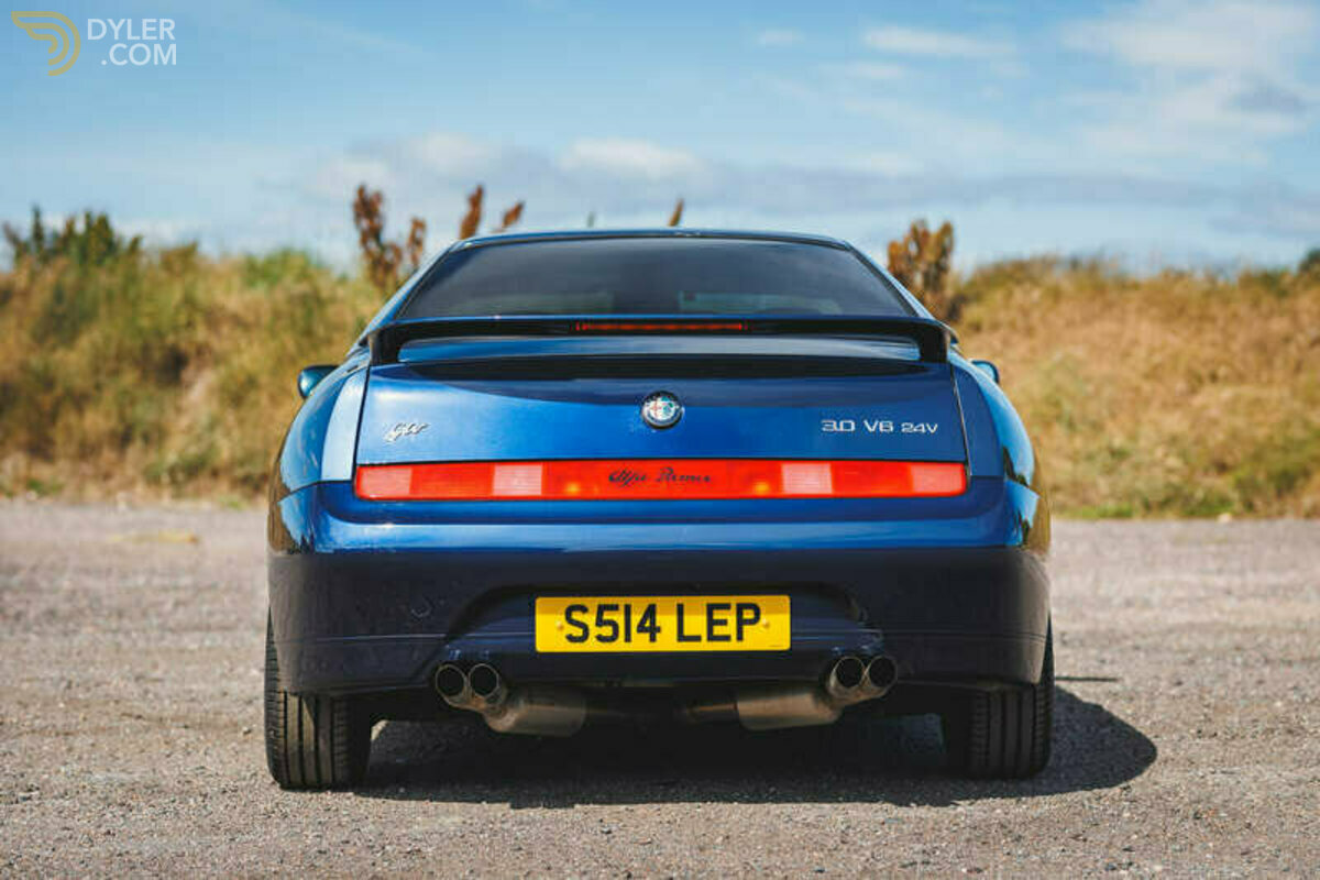 1998 Alfa Romeo GTV Phase 2, foto 7